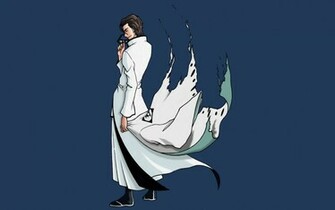 Bleach Aizen Wallpaper Sousuke