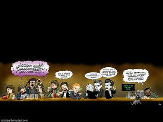 Doctor Who Doctors Boys