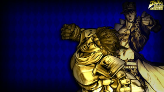 Jotaro Kujo Wallpaper By Drstuff