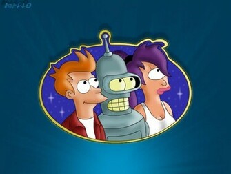 Futurama Wallpaper