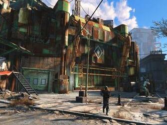 Fallout Desktop HD Wallpaper