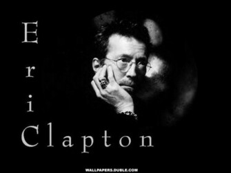 Eric Clapton Wallpaper