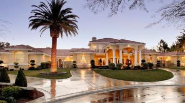 Mansion House Architecture Luxury Building Design Wallpaper