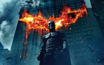 Batman Movie Cover Wallpaper