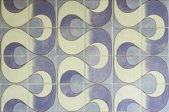 Wallpaper Groups Portuguese Tiles Lisbon Metro Alvalade Maria