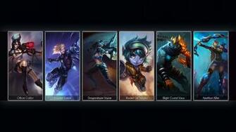 League Of Legends Wallpaper Adc