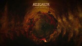 Metal Blade Records Allegaeon Roundabout