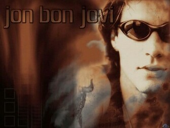 Wallpaper Jon Bon Jovi
