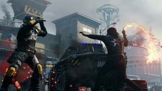 Infamous Second Son You Are Ing Wallpaper