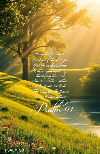 Psalm Wallpaper