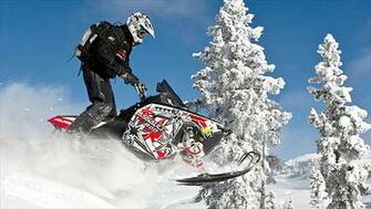 Polaris Snowmobile Wallpaper Rmk Assault