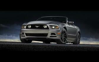 Ford Mustang Gt Wallpaper HD Car