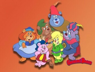 Gummy Bear Cartoon Wallpaper In High Resolution For