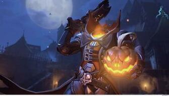 Julia On HD Wallpaper Overwatch Reaper
