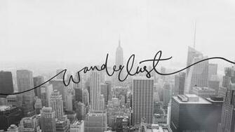 Wanderlust Wallpaper Top Background