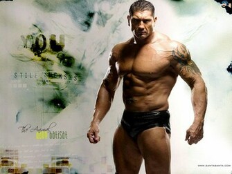 Batista Wallpaper