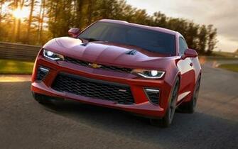 Chevrolet Camaro Ss Wallpaper HD Car