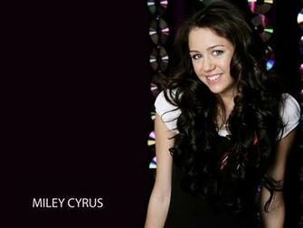 Miley Cyrus Wallpaper HD