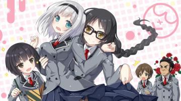 Shimoneta A Boring World Where The Concept Of Dirty Jokes Doesn T