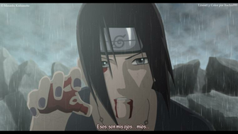 Itachi Naruto Shippuuden Wallpaper