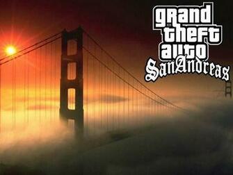 Grand Theft Auto San Andreas Wallpaper