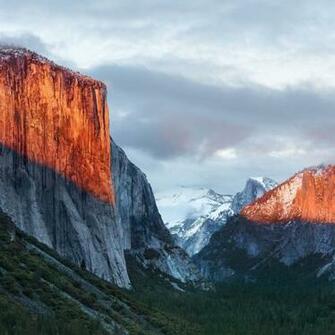 Apple Mac Os X El Capitan HD Wallpaper