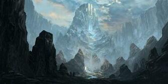 Landscape Computer Wallpaper Desktop Background Id