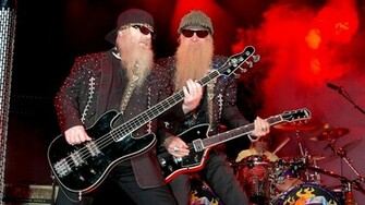 Zz Top Backdrop Wallpaper