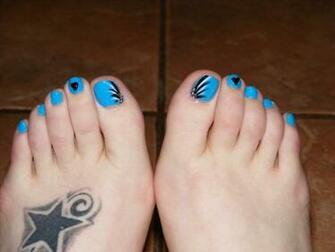 Nail Polish Designs For Toes How You Can Do It At Home Pictures