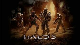 Halo Guardians Wallpaper