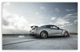 Adv Nissan Gtr R35 HD Wallpaper For Standard Fullscreen