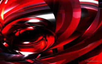 Abstract Red