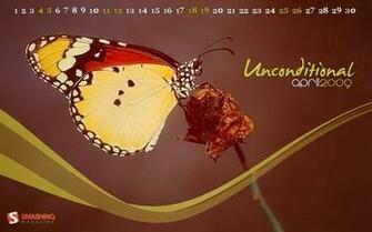 Wallpaper With Clock And Calendar
