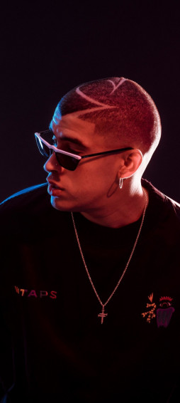 Bad Bunny Phone Wallpaper