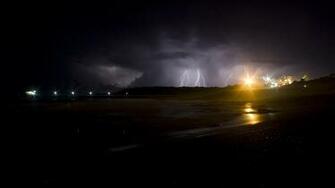 Lightning Computer Wallpaper Desktop Background Id