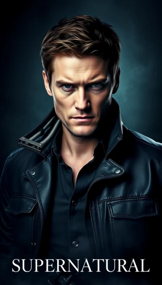Dean Winchester Wallpaper For Phone