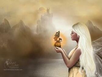Fairy Wallpaper Art