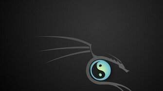 Dragons Yin Yang Backtrack Dragon HD Wallpaper Wild Animal Html