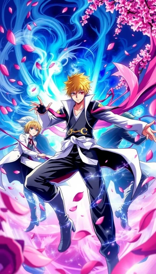 Bleach Phone Wallpaper