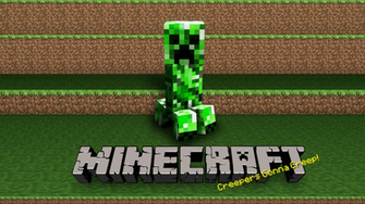 Minecraft HD Wallpaper