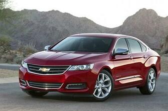 Chevrolet Impala Car Wallpaper HD