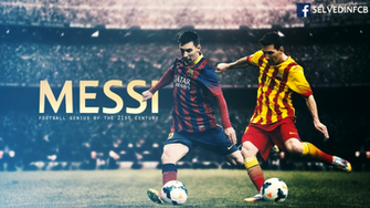 Top Goles De Leo Messi Liga Bbva