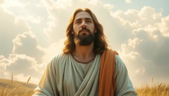 HD Jesus Wallpaper