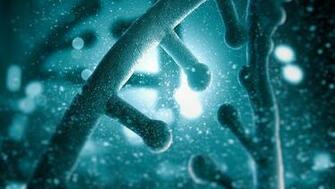 Dna Molecular Model Wallpaper 3d HD HDwallpaper Net