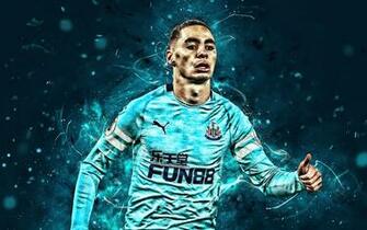 Wallpaper Miguel Almiron Paraguayan Footballers