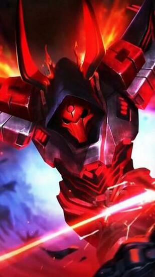 Catastrophe Argus Mobile Legends Pretty Things