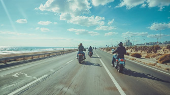 Riders Wallpaper