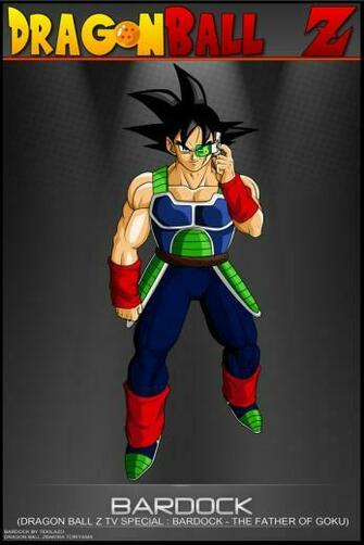 Bardock Dragon Ball Z Dragonball Wallpaper