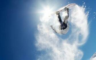 Extreme Sport Wallpaper