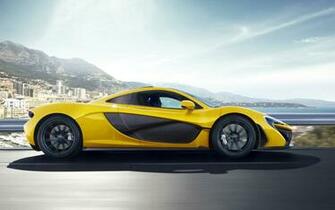 Mclaren P1 Wallpaper
